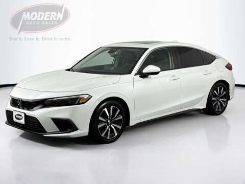 2022 Honda Civic EX-L