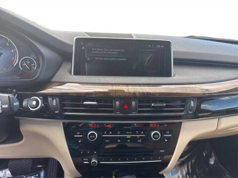 2017 BMW X5 sDrive35i