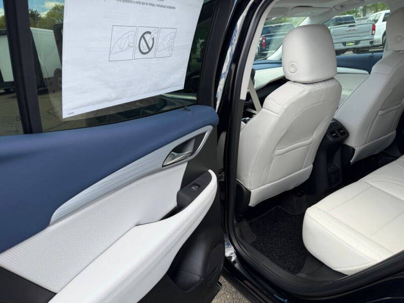 2026 Buick Envision Avenir