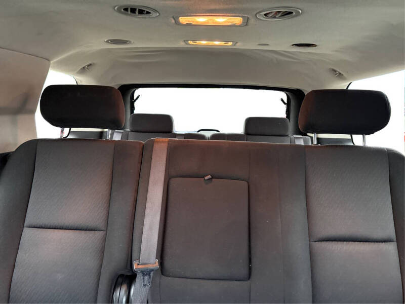 2010 Chevrolet Tahoe LS