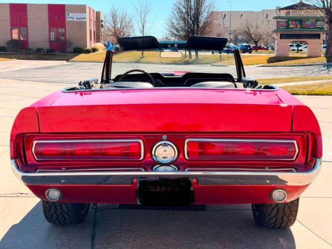 1968 Ford Mustang