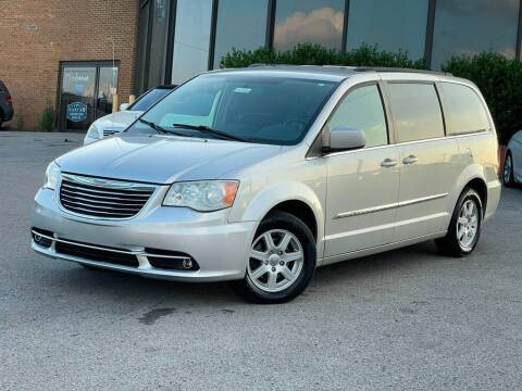 2011 Chrysler Town and Country for sale at Next Ride Motors in Nashville TN