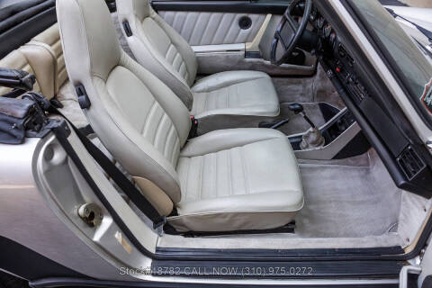 1987 Porsche 911 Carrera