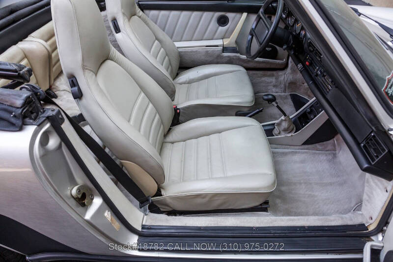 1987 Porsche 911 Carrera