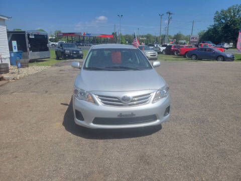 2013 Toyota Corolla LE