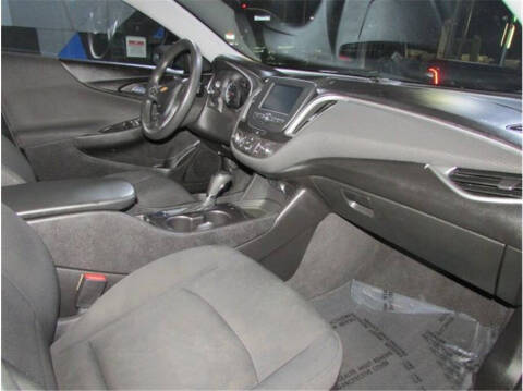 2016 Chevrolet Malibu LS