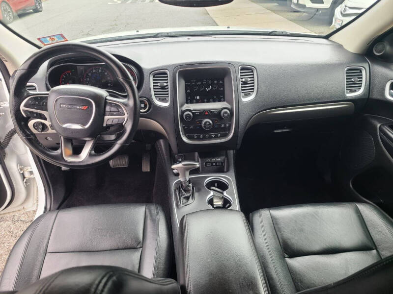 2020 Dodge Durango SXT