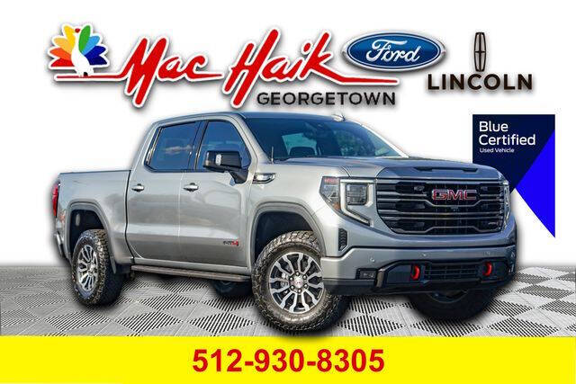 2023 GMC Sierra 1500