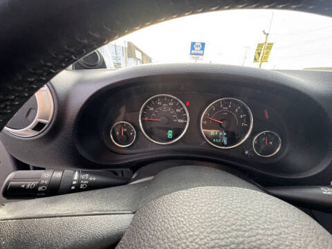 2014 Jeep Wrangler Rubicon X