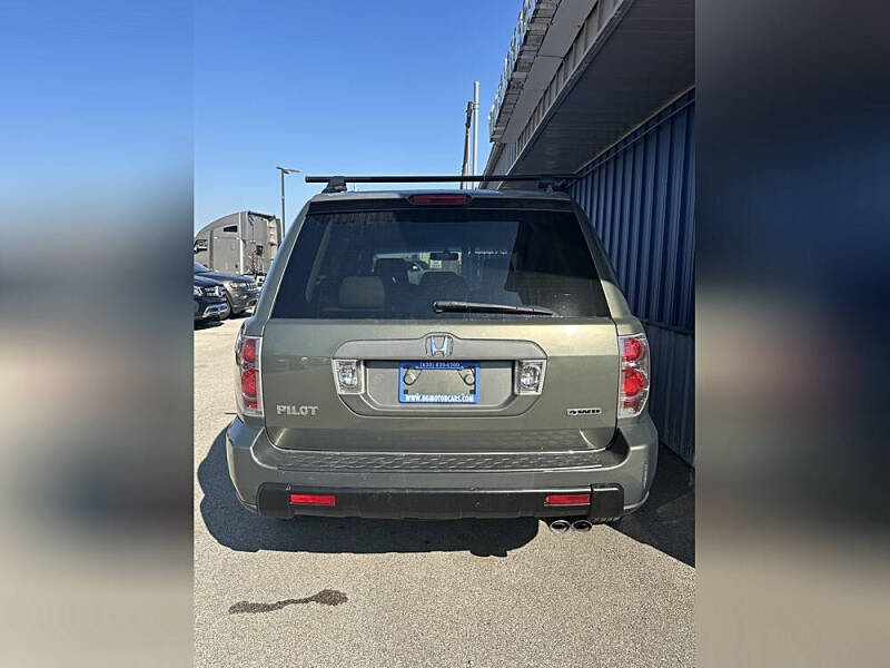 2007 Honda Pilot EX-L