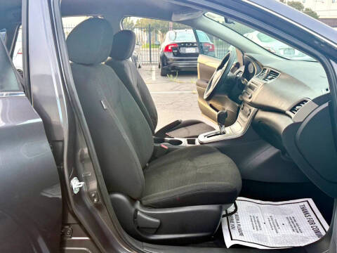 2013 Nissan Sentra