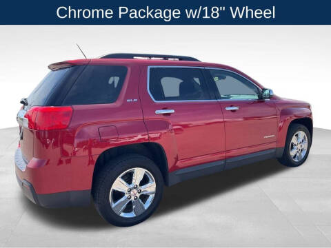 2015 GMC Terrain SLE-2
