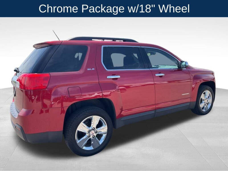 2015 GMC Terrain SLE-2