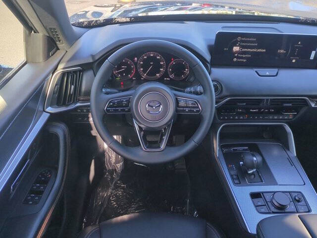 2026 Mazda CX-70 3.3 Turbo Premium Plus