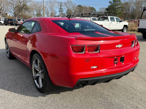 2010 Chevrolet Camaro LT