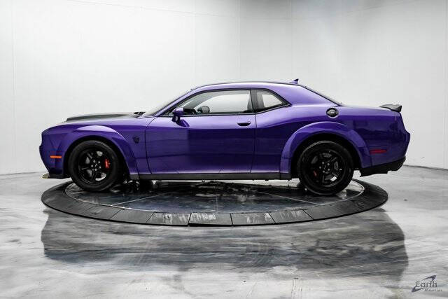 2018 Dodge Challenger SRT Demon