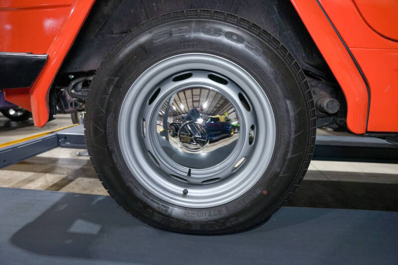 1974 Volkswagen Thing