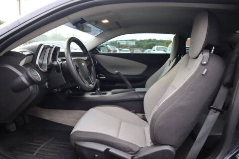 2013 Chevrolet Camaro LS