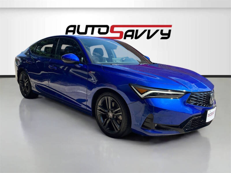 2024 Acura Integra w/Tech w/A-SPEC