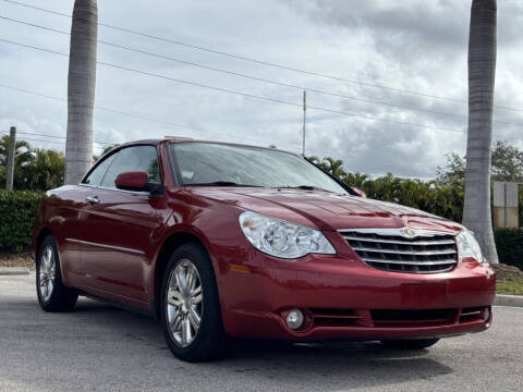 2008 Chrysler Sebring Limited