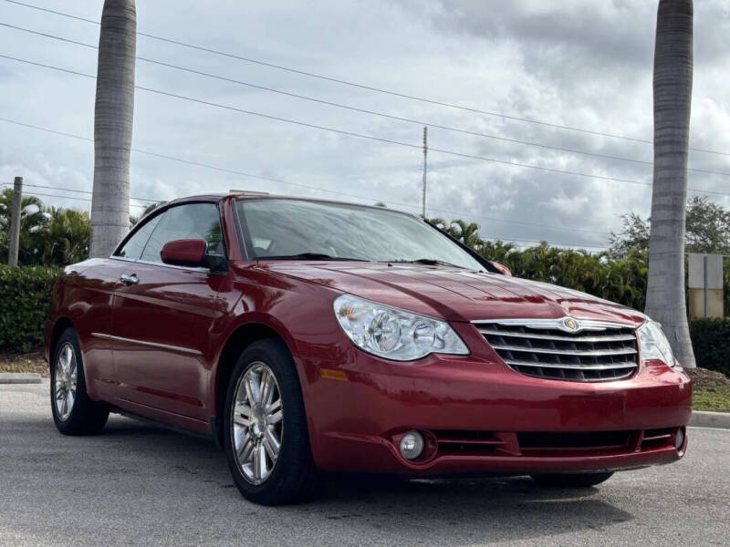 2008 Chrysler Sebring Limited