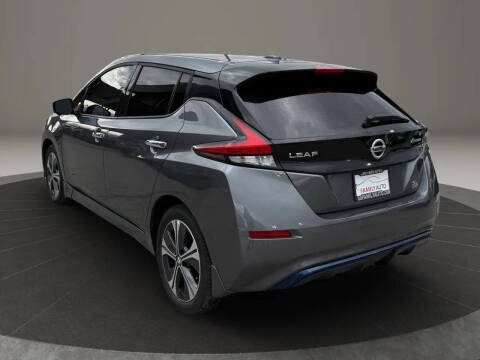 2020 Nissan LEAF SL PLUS