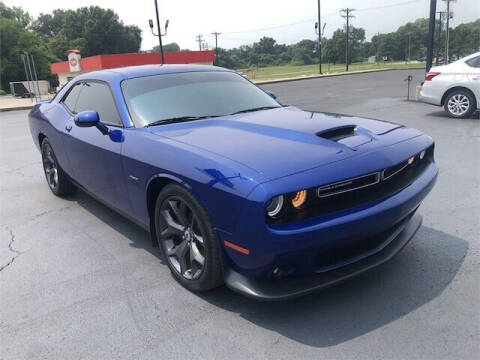 2019 Dodge Challenger for sale at Audubon Chrysler Center in Henderson KY