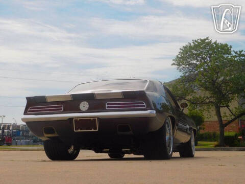 1969 Chevrolet Camaro