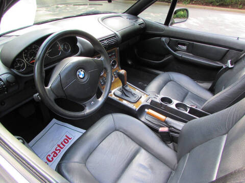2002 BMW Z3 3.0i