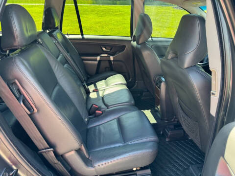 2007 Volvo XC90 3.2