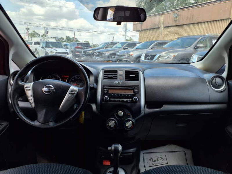 2014 Nissan Versa Note SV