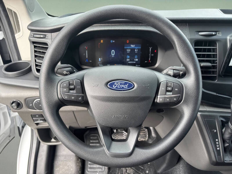 2026 Ford Transit
