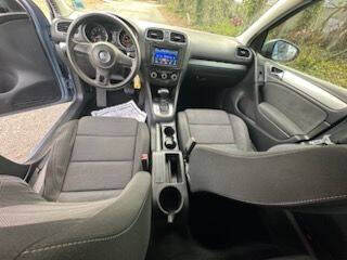 2011 Volkswagen Golf 2.5L