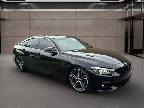 2019 BMW 4 Series 440i Gran Coupe