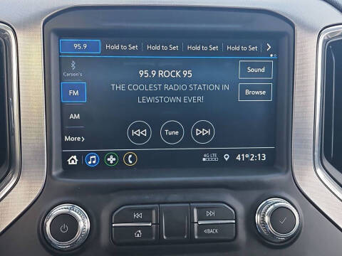 2020 GMC Sierra 1500