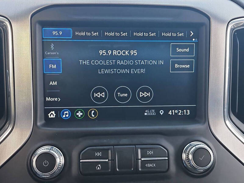 2020 GMC Sierra 1500