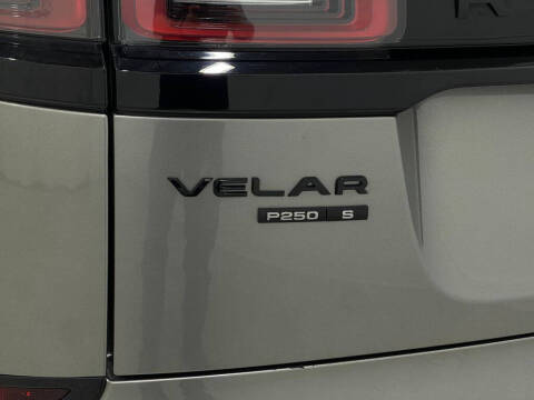 2020 Land Rover Range Rover Velar P250 R-Dynamic S