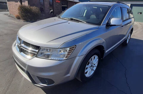 2017 Dodge Journey SXT