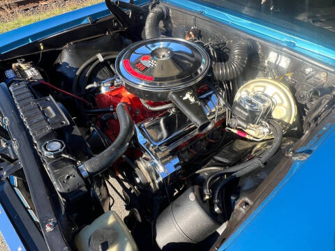 1967 Chevrolet Chevelle