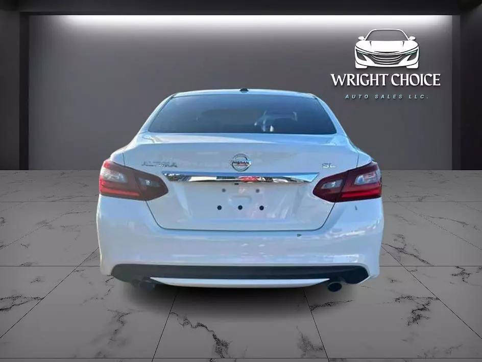 2018 Nissan Altima for sale at Wright Choice Auto Sales LLC in Athens, TN