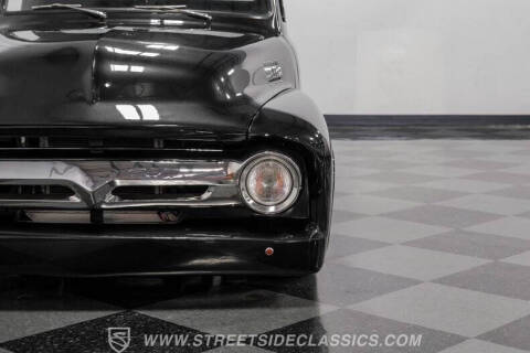 1955 Ford F-100