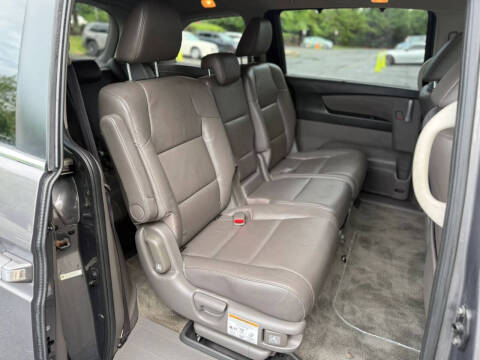 2013 Honda Odyssey