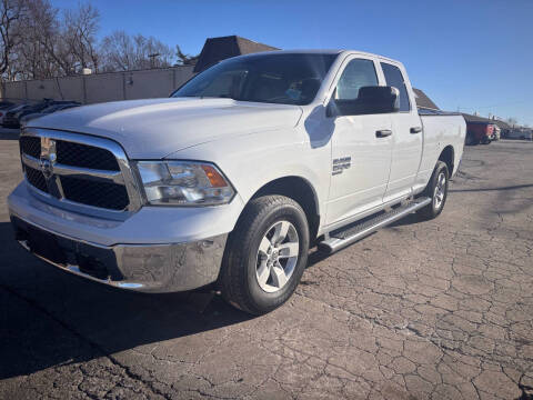 2019 RAM 1500 Classic for sale at Xtreme Auto Mart LLC in Kansas City MO