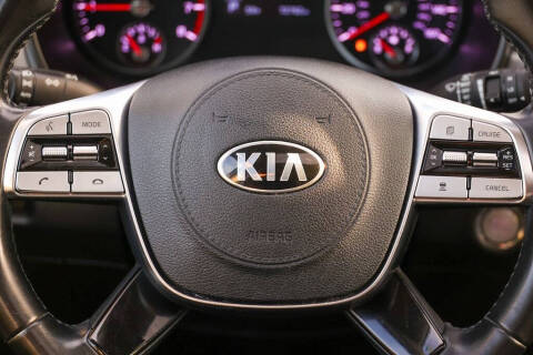 2021 Kia Telluride S