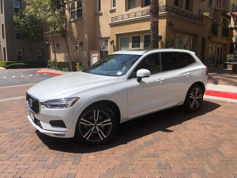 2019 Volvo XC60 for sale at R P Auto Sales in Anaheim CA