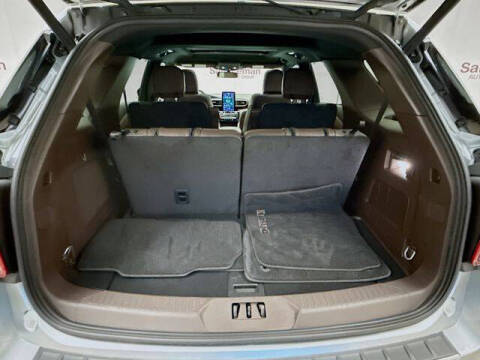 2024 Ford Explorer King Ranch