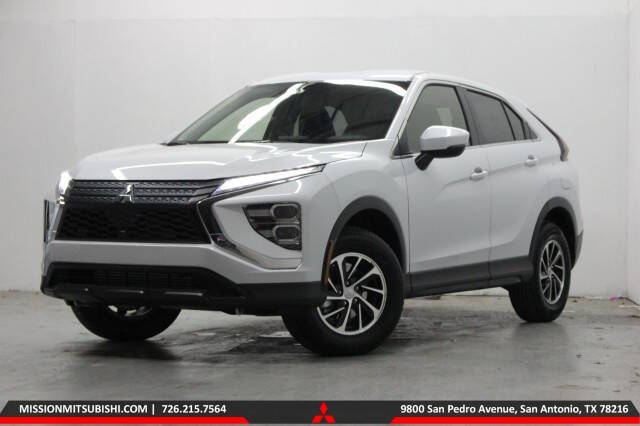 2026 Mitsubishi Eclipse Cross ES