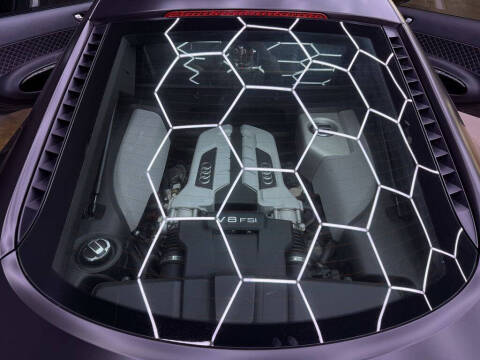 2015 Audi R8 4.2 quattro