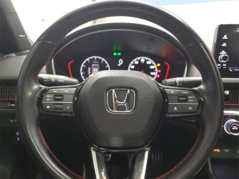 2022 Honda Civic Si