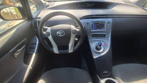 2015 Toyota Prius Three